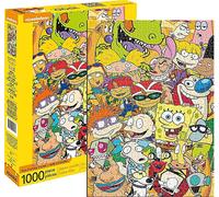 Nickelodeon sous Pression 1000 Pièce Puzzle 710mm x 510mm (NM)