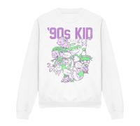 Nickelodeon - Sweat 90S KID - Adulte (TV12876)