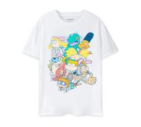 Nickelodeon - T-shirt CLASSIC 90´S - Homme (NS7236)