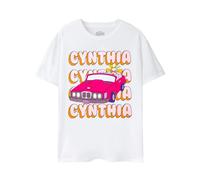 Nickelodeon - T-shirt - Femme (NS7910)