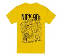 Nickelodeon - T-shirt NICK 90S - Homme (TV6727)