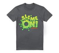 Nickelodeon - T-shirt SLIME ON - Adulte (TV29148)