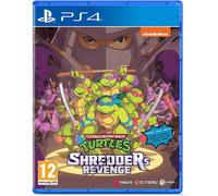 Teenage Mutant Ninja Turtles: Shredders Revenge PS4 G