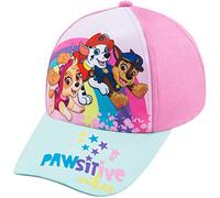 Nickelodeon Casquette de baseball Paw Patrol pour fillettes 2-4 ans