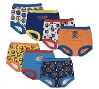 Nickelodeon Toddler Paw Patrol Boys 7 Pack Training Pants, Assorted, 2T