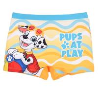 Nickelodeon Universe Pat Patrouille, Boxer Maillot De Bain, Garçon (Bleu,4 Ans)