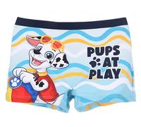 Nickelodeon Universe Pat Patrouille, Boxer Maillot De Bain, Garçon (Bleu Marine,6 Ans)