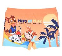 Nickelodeon Universe Pat Patrouille, Boxer Maillot De Bain, Garçon (Orange,6 Ans)