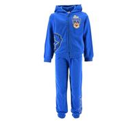 Nickelodeon Universe Pat Patrouille, Jogging Survêtement Garçon (FR/ES, Âge, 6 ans, Taille normale, Bleu)