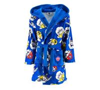 Nickelodeon Universe Pat Patrouille, Robe De Chambre Garçon (Bleu, 5 Ans)
