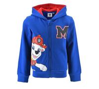Nickelodeon Universe Pat Patrouille, Sweat Shirt Gargon (FR/ES, Âge, 3 Ans, Taille Normale, Bleu)