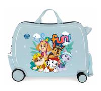 Nickelodeon - Valise trotteur Pat Patrouille "So Fun" - ciel - 9792