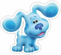 Nickelodeon Wanddekoration Blue's Clues and You - BLAU