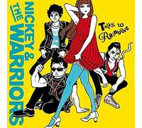 NICKEY & THE WARRIOR - Talks To Rainbows