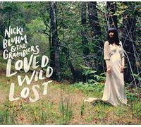 Nicki Bluhm & the Gamble - Loved Wild Lost -Digi-
