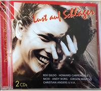 Nicki, Cindy & Bert, Andy Borg, Rex Gildo, Howard Carpendale, Adamo, Die Minstrels – Import