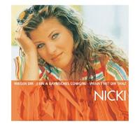 NICKI "ESSENTIAL/MEINE 20 GRÖSSTEN HITS" CD NEW