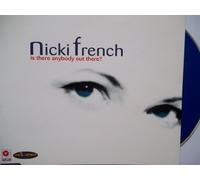 NICKI FRENCH Is There Anybody Out There? 4 Mix CD