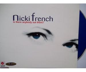 NICKI FRENCH Is There Anybody Out There? 4 Mix CD
