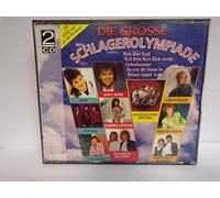 Nicki, Karel Gott, Brunner & Brunner, Kristina Bach, Andrea Jürgens, Rex Gildo..