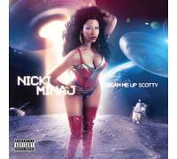 Nicki Minaj - Beam Me Up Scotty [New Vinyl LP]