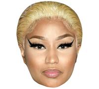Nicki Minaj (Make Up) Masques de celebrites