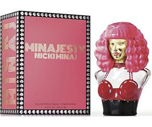 NICKI MINAJ Minajesty Eau de Parfum Femme Vaporisateur 100 ml