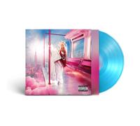 Nicki Minaj - Pink Friday 2 (Électrique Bleu LP)