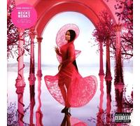 Nicki Minaj – Pink Friday 2 – Vinyle rose – Édition limitée – Exclusivité Fnac