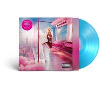 Nicki Minaj - Pink Friday 2 (Électrique Bleu LP)