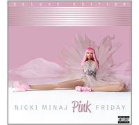 Nicki Minaj - Pink Friday [New CD] Explicit, Bonus Tracks, Deluxe Ed
