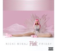 Nicki Minaj – Pink Friday: UK Bonus Track Edition – CD – Island