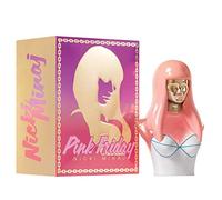 Nicki Minaj Pink Friday, Eau de Parfum pour Femme (100 ml) Vaporisateur, Senteur Florale, Fruitée et Musquée