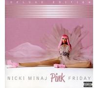 Nicki Minaj - Pink Friday [New CD] Explicit, Bonus Tracks, Deluxe Ed