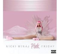 NICKI MINAJ "PINK FRIDAY (NEW VERSION)" CD NEW