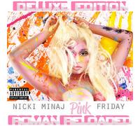 Nicki Minaj - Pink Friday: Roman Reloaded [Import]