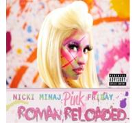 Nicki Minaj Pink Friday: Roman Reloaded (CD) Album