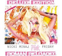 Nicki Minaj - Pink Friday: Roman Reloaded - Deluxe Edition [New CD] Bonus Tracks