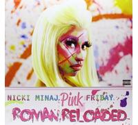 Nicki Minaj - Pink Friday: Roman Reloaded [New Vinyl LP] Explicit