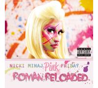 Nicki Minaj Pink Friday: Roman Reloaded (Vinyl) 12" Album
