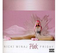 Nicki Minaj Pink Friday (CD) Album