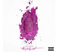 Nicki Minaj – Pinkprint – CD – Édition Deluxe – Explicite