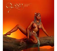 Nicki Minaj – Queen – CD – Clean