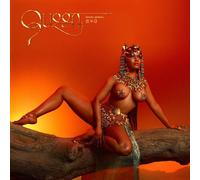 Nicki Minaj - Queen [Cd] Clean