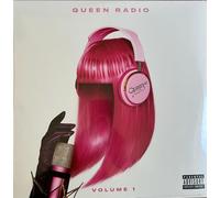 Nicki Minaj : Queen Radio Volume 1 - Triple Vinyle Rose