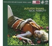 Nicki Parrott - Autumn Leaves [Super-Audio Cd] Japan - Import