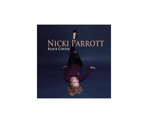 Nicki Parrott - Black Coffee *Double LP Sleeve cover, made in japan ver* Limited Edition