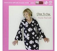 Nicki Parrott - Burt Bacharach Song Book [Import]