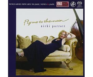 Nicki Parrott - Fly Me To The Moon [Japan LTD SACD] VHGD-31
