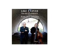 Nicki Parrott & Ken Peplowski - Like A Lover [Double LP Sleeve Reduction cover][Masterpiece Collections][Hyper Magnum Sound]Limited edition (made in japan)